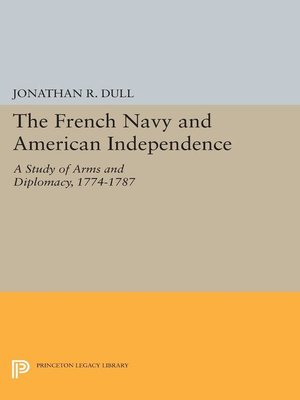 cover image of The French Navy and American Independence